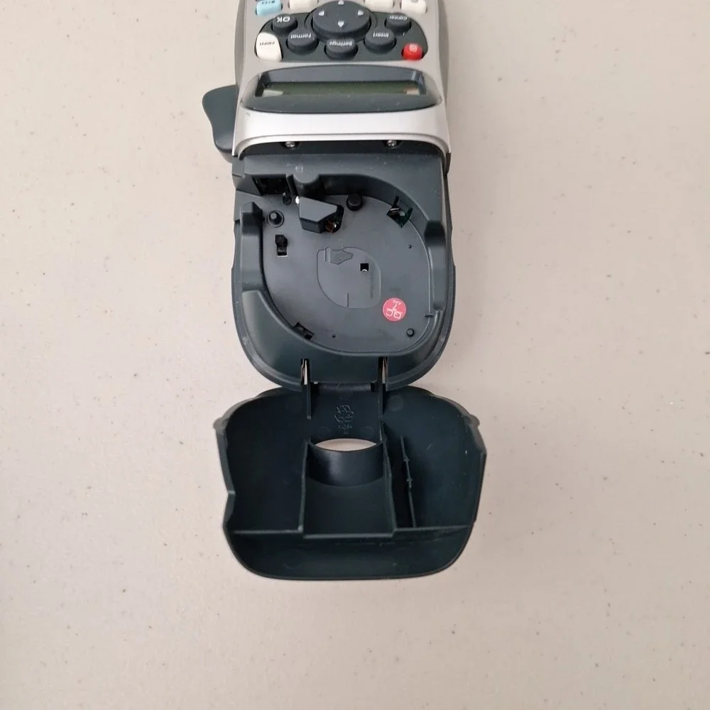 Dymo LetraTag Label Maker Handheld Electronic Printer Keyboard Portable TESTED